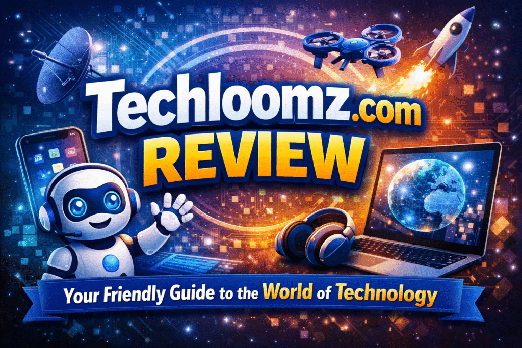 Techloomz.com