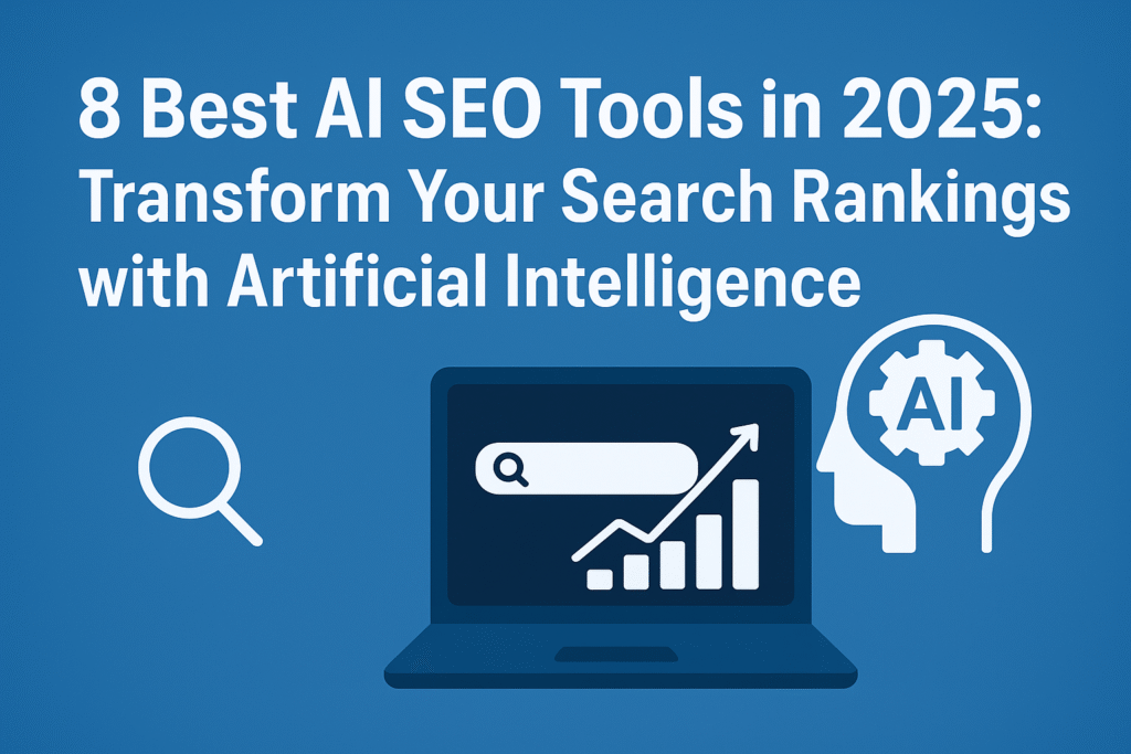 best AI SEO tools