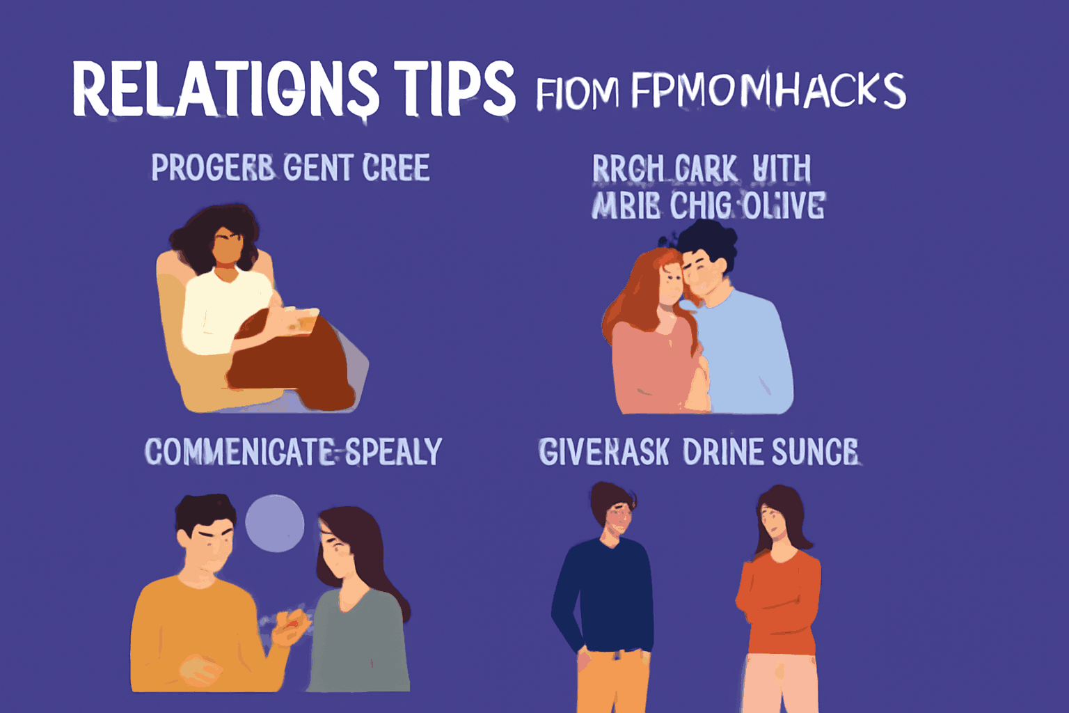 Building Stronger Bonds — FPMomHacks-Inspired Relationship