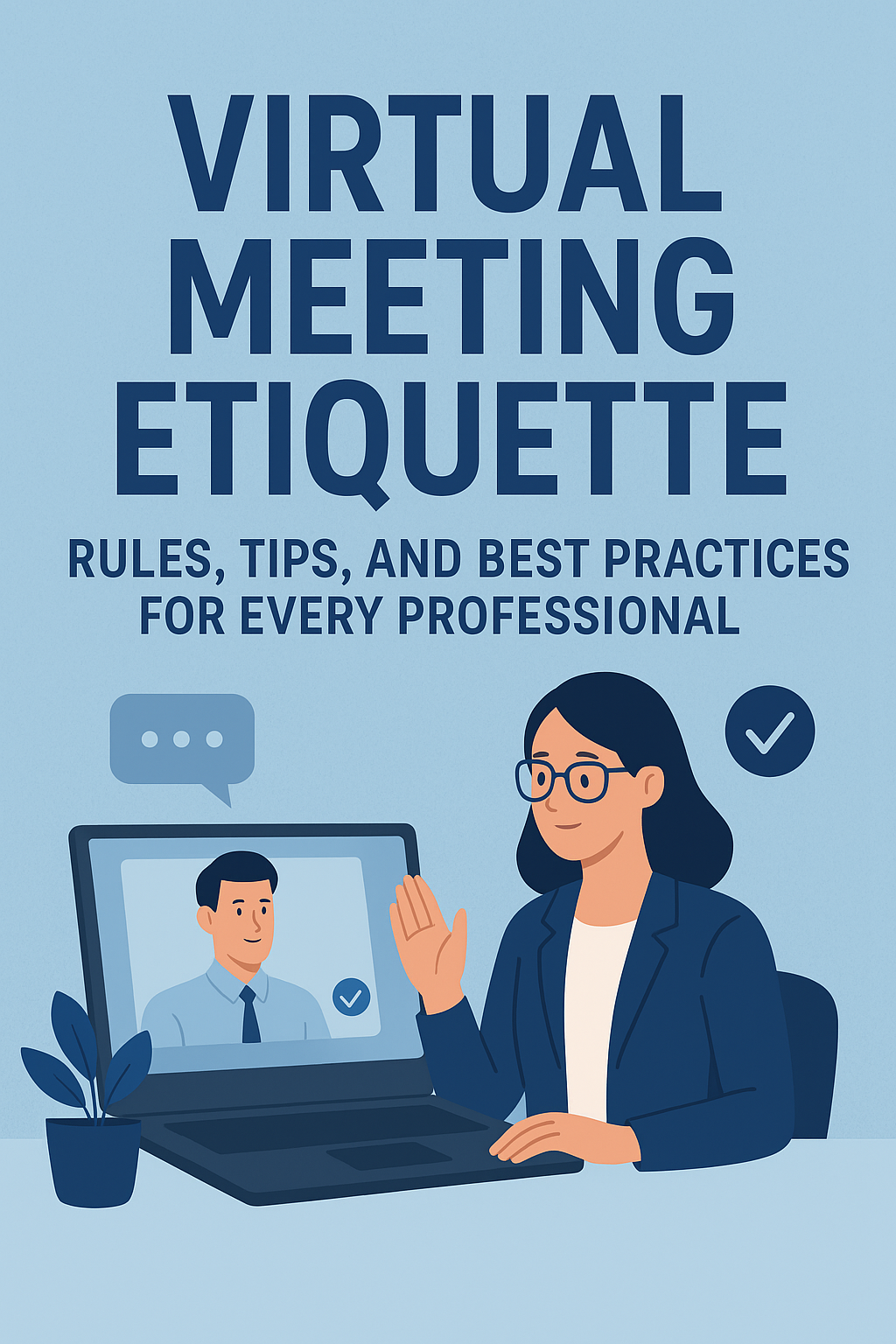Virtual Meeting Etiquette
