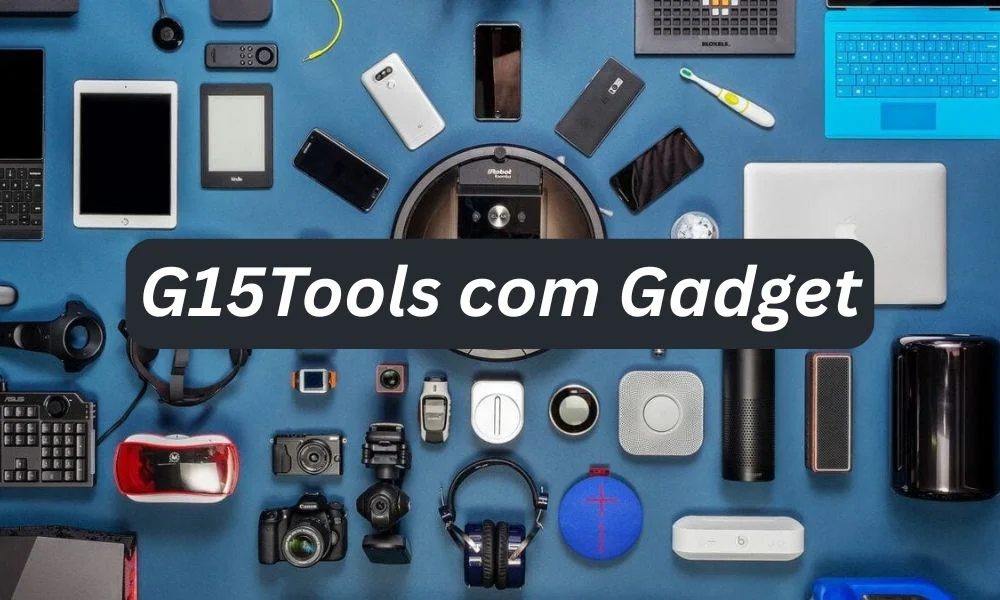 G15Tools.com Gadget Review & Guide