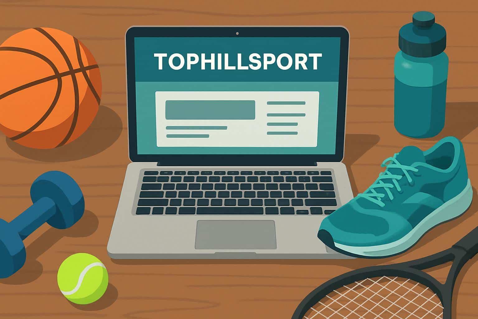 TopHillSport.com Review: Is It a Trustworthy Multi-Topic