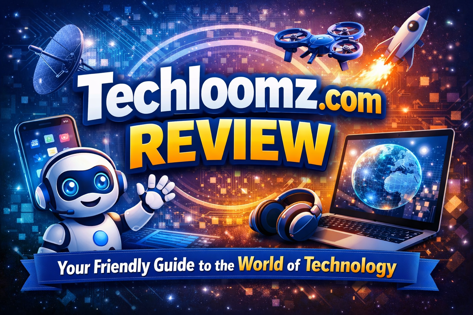 Techloomz.com