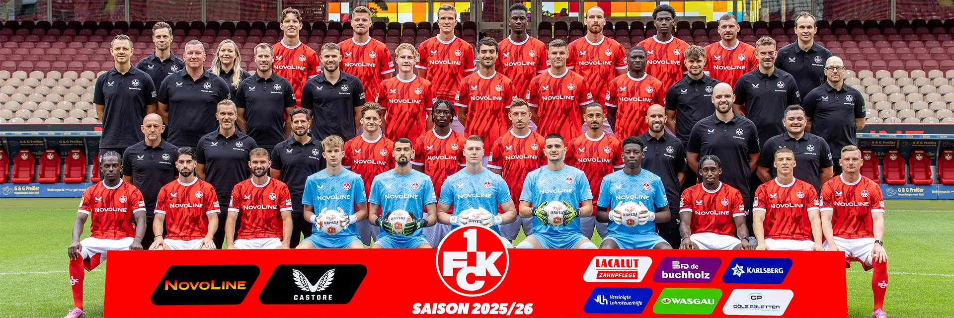 Teilnehmer FCK Tabelle: Aktuelle Platzierung & Analyse