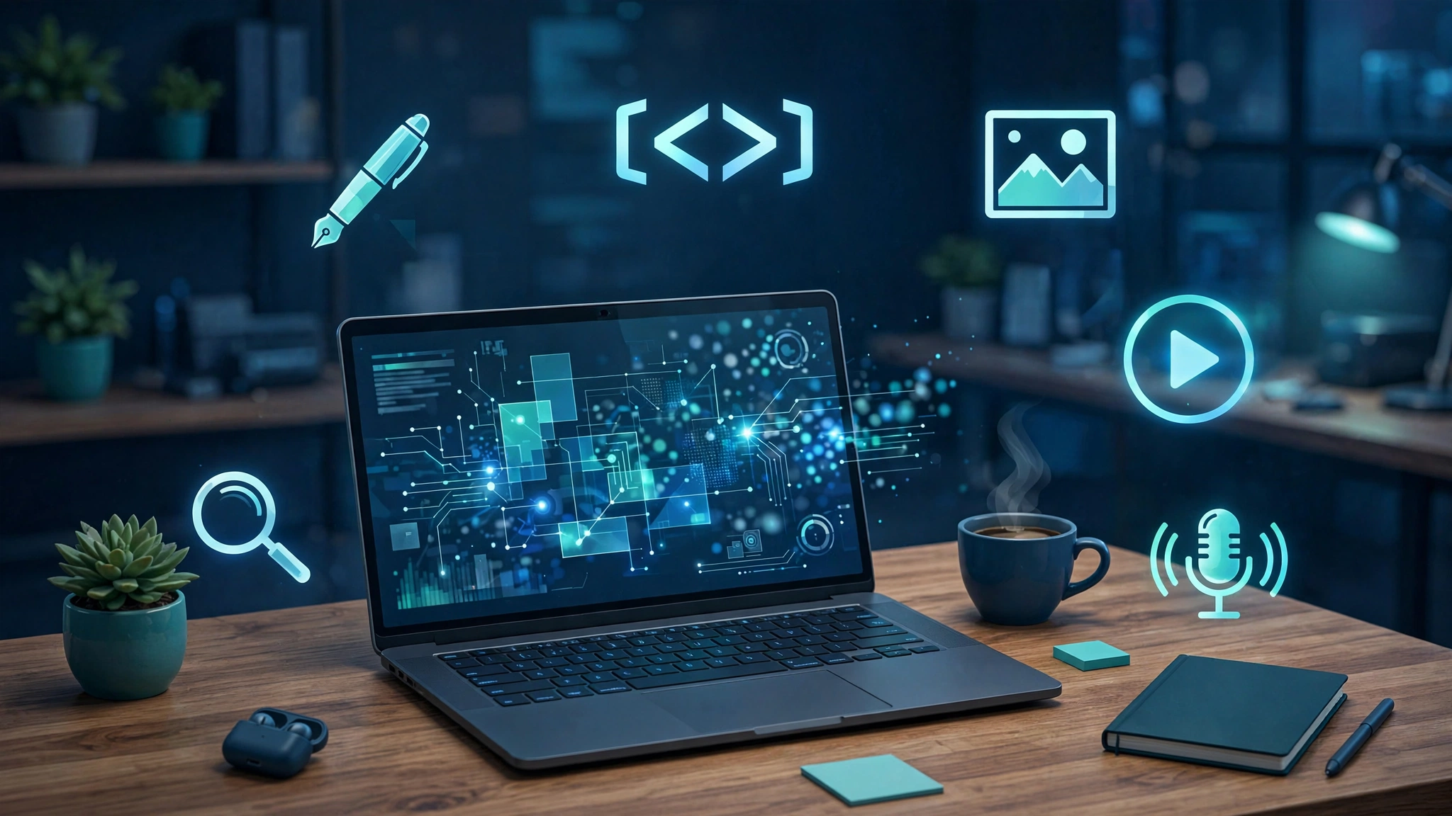 Best AI tools in 2026 organised by task