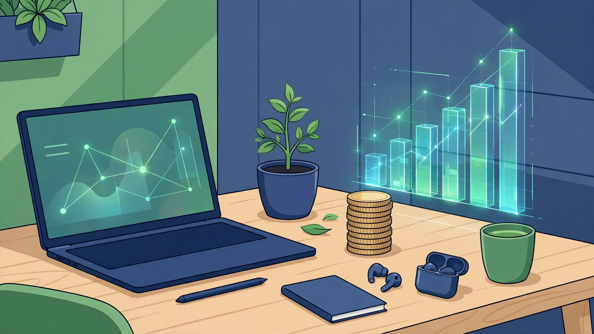 How to make money with AI through realistic freelance services